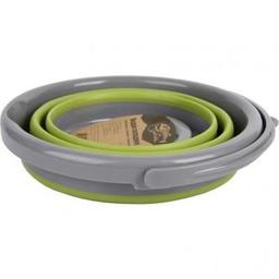 Ведро складное Tramp 10L olive (UTRC-091-olive)