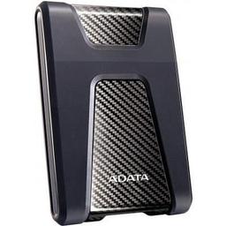 Внешний жесткий диск 2.5" 4TB ADATA (AHD650-4TU31-CBK)