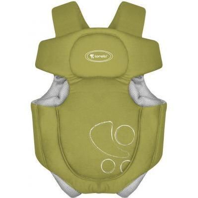 Рюкзак-переноска Bertoni/Lorelli TRAVELLER Green (20365)