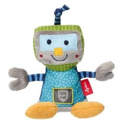 Мягкая игрушка Sigikid Робот 16 см (41675SK)