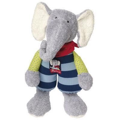 М'яка іграшка Sigikid Слоник 24 см (48803SK)