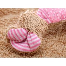 Мягкая игрушка Sigikid квадратная Собачка 26 см (38785SK)