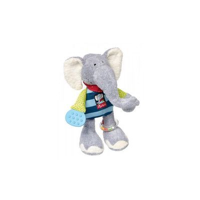 М'яка іграшка Sigikid интерактивный Слон 28 см (41464SK)