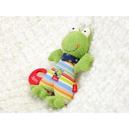 М'яка іграшка Sigikid музыкальная Лягушка 23 см (48895SK)