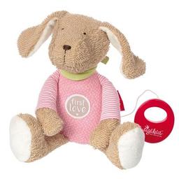 Мягкая игрушка Sigikid музыкальная Собачка 27 см (38784SK)