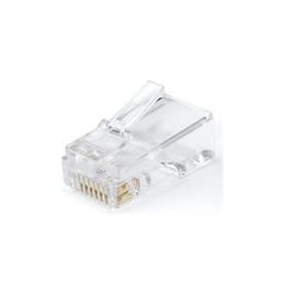 Коннектор Atcom RJ45 cat.6 UTP 8p8c (100pcs/bag) (14373)