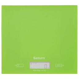 Весы кухонные Saturn ST-KS7810 green