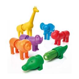 Конструктор Smartmax Мои первые дикие животные (SMX 220)