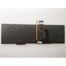 Клавиатура ноутбука Sony Vaio SVT15 (Tab 15) black,wo/frame,frame,backlight RU/US (A46049)