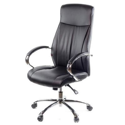Офісне крісло Аклас Дрім CH ANF Чорне (08172)