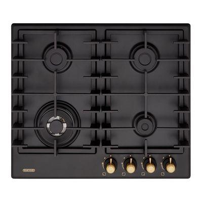 Варочна поверхня Eleyus SONATA 60 BL+RB CTF