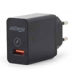 Зарядное устройство EnerGenie USB 2.1A (EG-UQC3-01)
