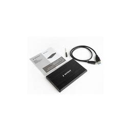 Кишеня зовнішня Gembird 2.5" USB3.0 black (EE2-U3S-3)