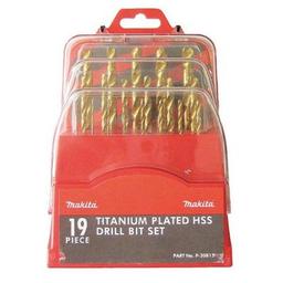 Набір свердл Makita P-30813