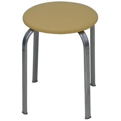 Табурет Примтекс плюс Zeppo Alum S-64