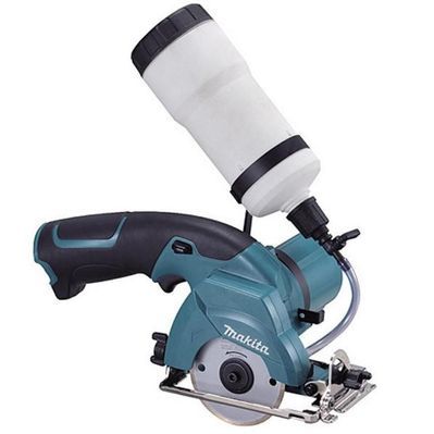 Дискова пила Makita для резки стекла, 80мм (без АКБ и БП) (CC300DZ)