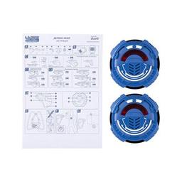 Іграшкова зброя Silverlit Набор из 2 мишеней Lazer M.A.D. (LM-86851)