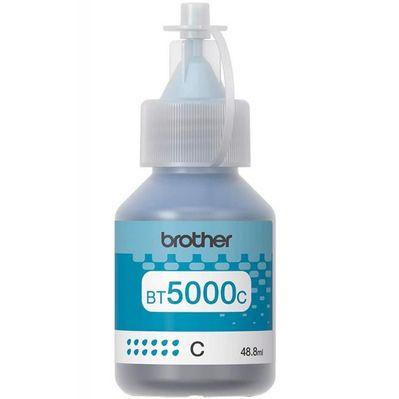 Контейнер з чорнилом Brother BT5000C 48.8ml (BT5000C)