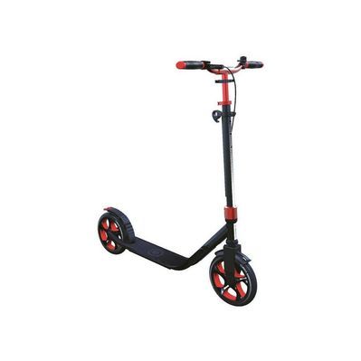 Самокат Globber ONE NL 230 ULTIMATE Червоно-сірий (479-100)