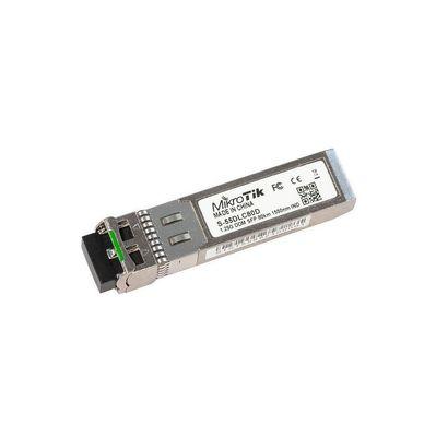 Модуль SFP Mikrotik S-55DLC80D