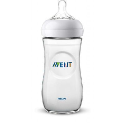 Пляшечка для годування Philips AVENT Natural 330 мл (SCF036/17)