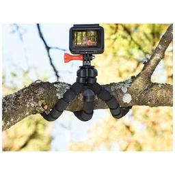 Штатив Hama Flex 26 cm black (00004613)