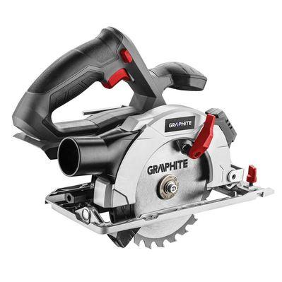 Дисковая пила Graphite 58G008 аккумуляторная (без АКБ) (58G008)