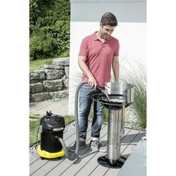 Пылесос строительный Karcher AD 4 Premium для сбора золы (1.629-731.0)