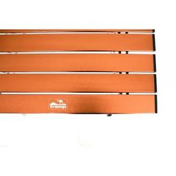 Туристический стол Tramp COMPACT алюминиевый 55х40х38см (TRF-061)