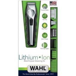 Машинка для стрижки Wahl Ergonomic Total Grooming (09888-1216)