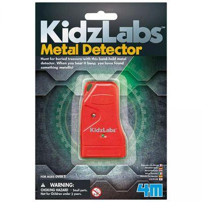 Набор для экспериментов 4М Металлоискатель (00-03316)