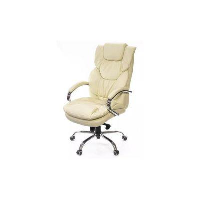 Офисное кресло Аклас Флорида CH MB Бежевое (12435)