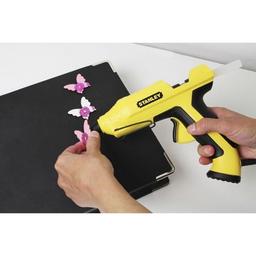 Клеевой пистолет Stanley 6-GR50 FastWarm (STHT6-70417)