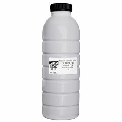 Тонер KYOCERA TK-130/TK-170, 250 g Tomoegawa (ED-13-250)