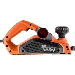 Электрорубанок Black&Decker KW712