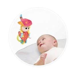 Погремушка Yookidoo Ковбойка и лошадка (25286)