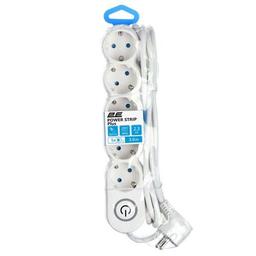 Мережевий фільтр живлення 2E 2E-U05VESM3W