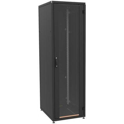 Шафа напольна Zpas 42U 19" 600x600 (IT-426060-69AA-2-161-FP)