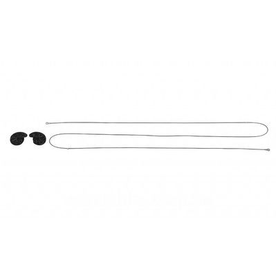 Тятива Man kung для блочного лука MK-CB10 черная (MK-CBC010)