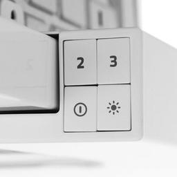 Вытяжка кухонная Elica SLIMMY STD WH/A/60