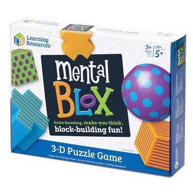 Розвиваюча іграшка Learning Resources Ментал блокс (LER9280)