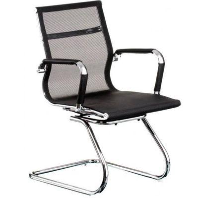 Офисный стул Special4You Solano office mesh black (000003895)