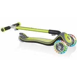 Самокат Globber Elite Deluxe Зеленый (444-406)