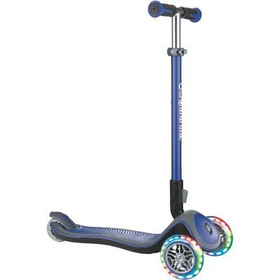 Самокат Globber Elite Deluxe Синій (444-400)