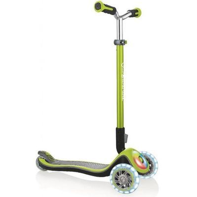 Самокат Globber Elite Prime Зелений (444-806)
