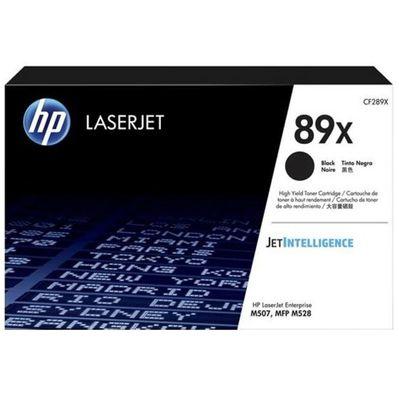 Картридж HP LJ 89X Black (CF289X)