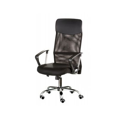 Офісне крісло Special4You Supreme black (E4862)