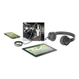 Зарядное устройство Defender UCA-05 авто, 4 порта USB, 5V / 8A (83567)