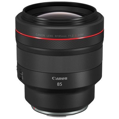 Об'єктив Canon RF 85mm f/1.2 L USM (3447C005)