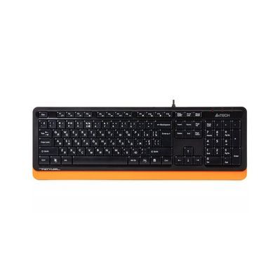 Клавіатура A4Tech FK10 Orange